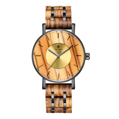 China Custom Unique DIVER Watches Automatic Shockproof, Anti-drop, Anti-scratch Wood Watches for sale