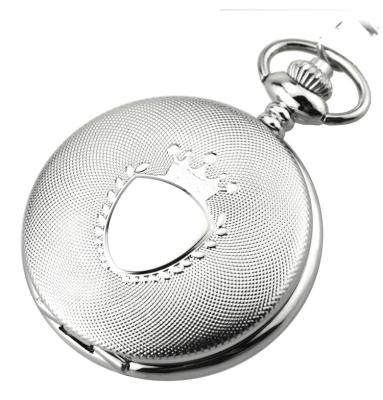 China Retro Gold Men's Quartz Bronze Pendant Pocket Watch Antique Pocket Watch Gift for sale