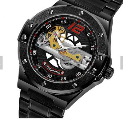 China Zeppelin Forsining Automatic Wlisth X6 Smart Y3 Yonghong Z6 Watch Westar Wishdoit Travel Moon Phase Watches 35 Jewels Outomatic for sale