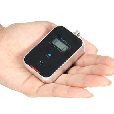 China Smart Car & Airplane & Home Car Carbon Monoxide Monitor With 5 Years Japanese Sensor & Battery Operated for sale