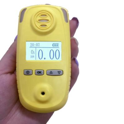 China CE Explosion Proof Portable Ozone O3 Gas Detector with Factory Price and High Precision 105*55*30.5mm & 350g for sale