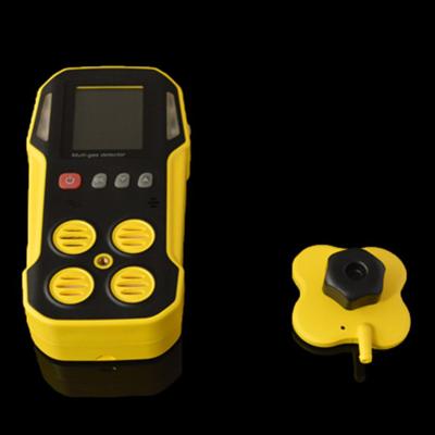 China 130*66*30mm Handheld Multi Gas Detector/Monitor/Analyzer for sale