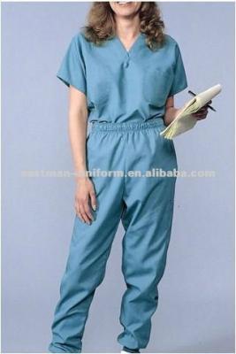 China hospital operating room uniforms/uniform operation uniform/hospital operation doctor for sale