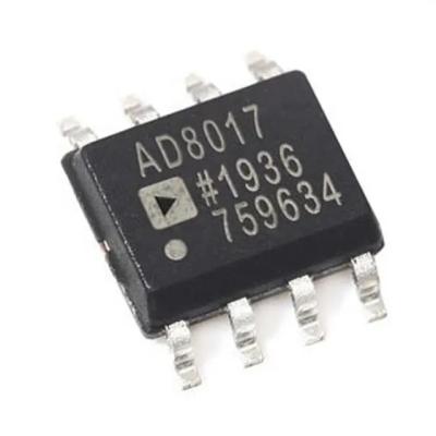 China Standard Amplifier ic chp AD8017ARZ-REEL7 new original integrated circuit AD8017ARZ-REEL electronic components AD8017ARZ for sale