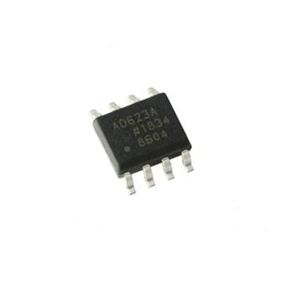 China Standard Instrumentation Amplifier ic chip AD623ARZ-R7 new original electronic components AD623ARZ-RL integrated circuit AD623ARZ for sale