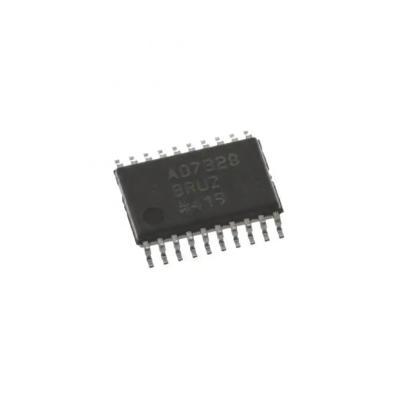 China Standard AD7328BRUZ New original IC integrated circuits chip BOM Electronic component In Stock TSSOP20 for sale