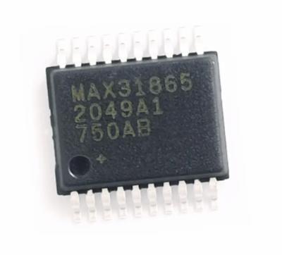 China Standard (Electronic Components)Integrated Circuits SSOP20 MAX31865 MAX31865AAP MAX31865AAP+T for sale