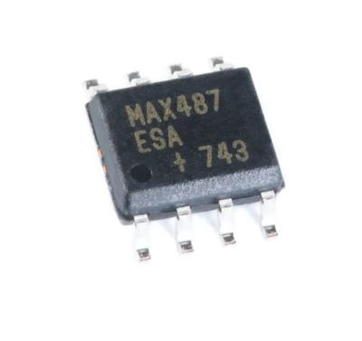 China Standard (Electronic Components)Integrated Circuits SOP8 MAX485 MAX485CSA MAX485CSA+T for sale