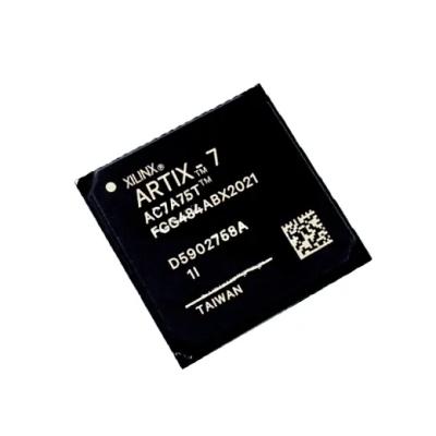 China Standard Integrated circuit XC7A200T-2FBG676C4525 IC FPGA 400 I/O 676FCBGA for sale