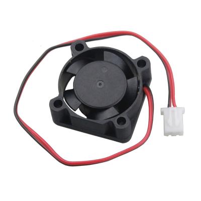 China DC 5V Brushless Micro Fan Computer Case Gdstime Mini Cooling DC Motor Fan 25x25x10mm25mm Axial Fan for sale