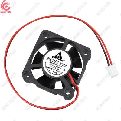 China Computer Case Gdstime GDA3010 DC 5V Sleeve Bearing 30x30x10mm 30mm DC Mini Exhaust Axial Cooling Fan 3010 30mm for sale