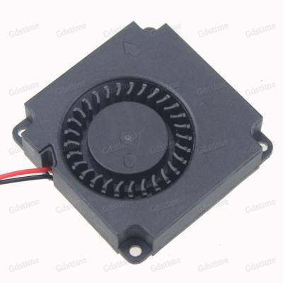 China Computer Case Gdstime Air Circulation Fan Turbine Fan 45x45x10mm 45mm GDB4510 for sale