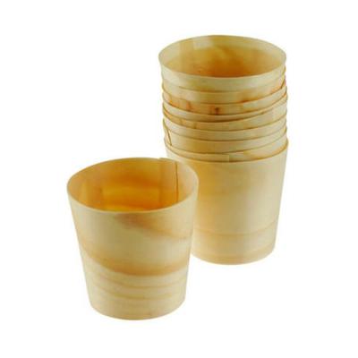 China 2023 Good Price Disposable Tea Cup Disposable Bamboo Travel Tumbler Disposable Hot Selling Bamboo Cups for sale