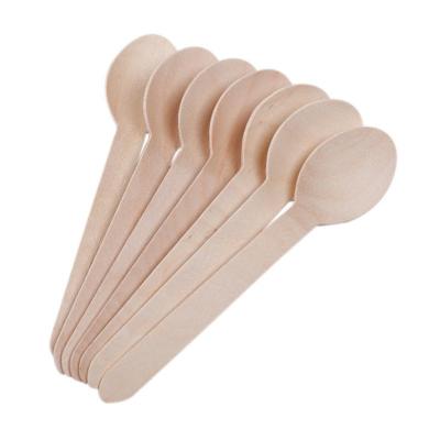 China Newest Selling Eco Hot Wooden Disposable Cutlery Disposable Heat Resistant Party Disposable Cutlery Set for sale