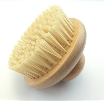 China Long Handle 2023 Innovative Products Exfoliating Durable Bath Brush Bath Shower Brush for sale