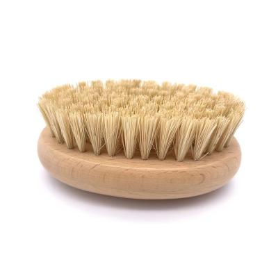 China Long Handle New Product Body Bath Sweep Back Brush Body Scrubber Biodegradable Exfoliating Bath 390x80x40cm for sale