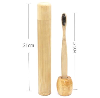 China For Home Use Ethink Hot Selling BSCI Biodegradable Manufacture FSC Approved Eco Friendly Bamboo Toothbrush With Custom Logo for sale