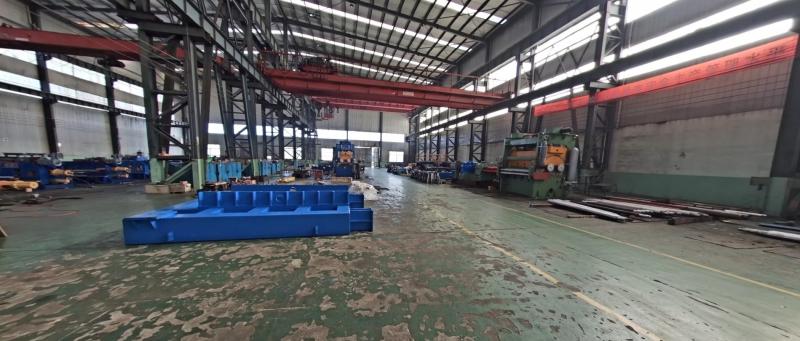 Επαληθευμένος προμηθευτής Κίνας - Shandong Hongkang Machinery Manufacturing Co., Ltd.