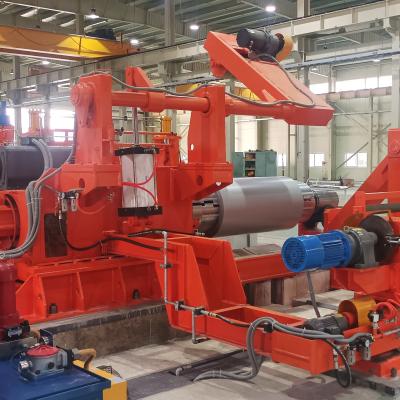 China 2000 12000 mm Cutting Width Cold Rolling Flying Shear for Steel Coil Fixed Length for sale