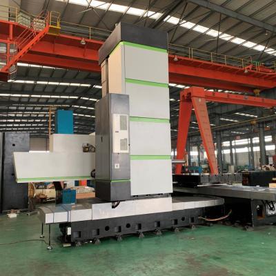 China 5T Max. Carga de mesa TK6513 Tipo de planador Tipo de piso CNC Maquina de taladrado y fresado Máquina de taladrado horizontal en venta