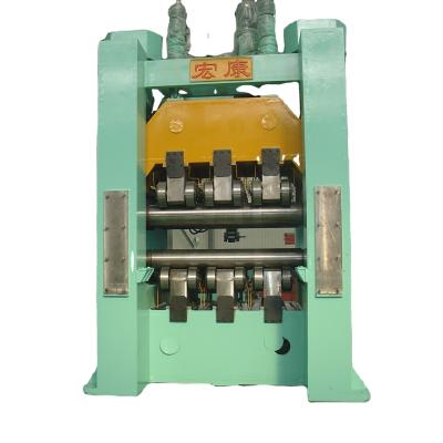 China Steel Coil Slitting Line with Gearbox Uncoiling Leveling Shearing at Competitive for sale