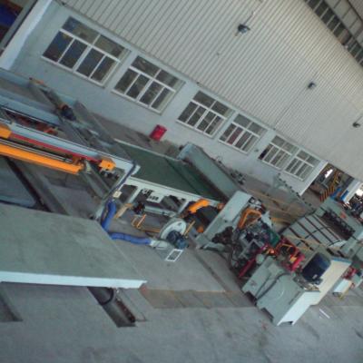 China Steel Coil Slitting Line with Core Components Pump and Uncoiling Leveling Shearing for sale