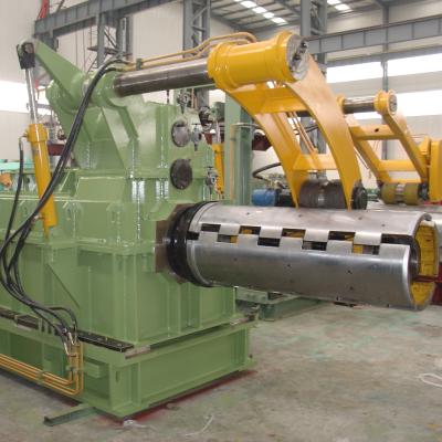 China Steel Coil Uncoiling Straightening Slitting and Recoiling Line Cut to Length Machine for sale