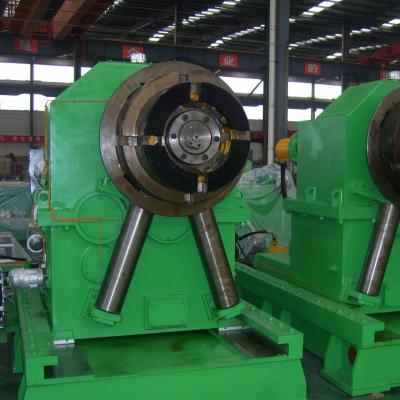 China Steel Coil Uncoiling Straightening Slitting and Recoiling Line for Accurate Slitting for sale