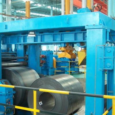 China Gear Core Components Steel Coil Uncoiler for Smooth Cut to Length Line Operation for sale