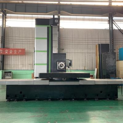 China 19 T Weight TK6513 Floor Type Table Type Boring Machine for Heavy-Duty Applications for sale