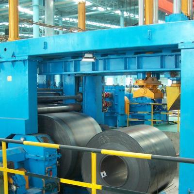 China 15KG Uncoiler For Steel Coil Work And Cut To Length Line Video Outgoing Inspection for sale