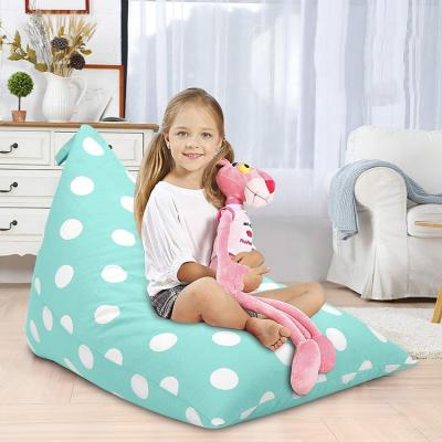 China (Others) Wholesale Adjustable Cheap Unfilled Bean Bag Chairs For Kids for sale