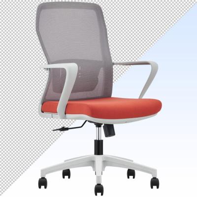 China Adjustable (height) Boosting productivity Adjustable backrest tension Boss Chair Office Lumbar Support Leather Mesh Used Chairs Prices for sale