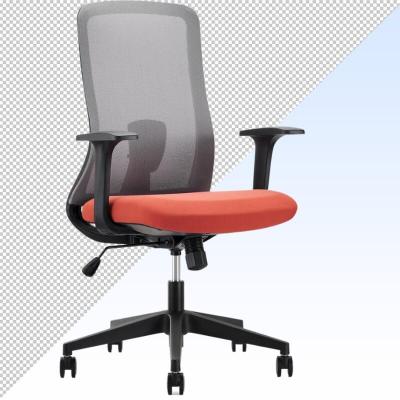 China Adjustable (height) Promoting healthy posture Sliding seat pan Guest Mesh Visitor Conference Meeting Chair Office Chairs For Sale Cheap Executive for sale