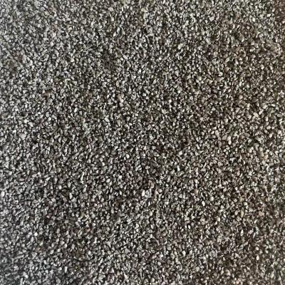 China 7.4g/Cm3 Min Density Steel Shot Steel Grit G40 For Surface Preparation for sale