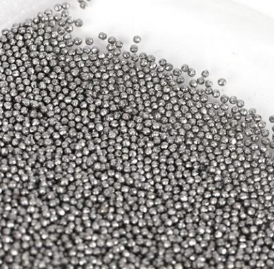 Chine 0.2 mm - 3.0 mm Pilules de meulage forgé Abrasif coup de soufflage pour engrenages à vendre