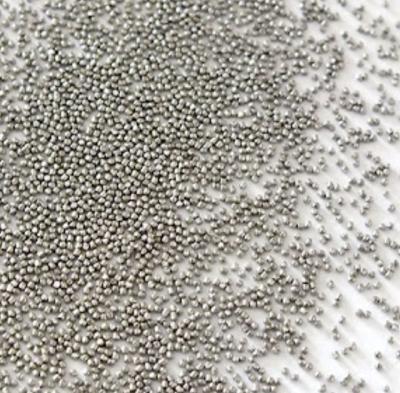 Cina Pellets SS resistenti alla corrosione da 0,1 mm a 2,5 mm in vendita