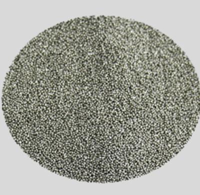 China Deburring And Cleaning Zinc Shot Blasting Media 99.9% Zn 0.4mm - 2.5mm for sale