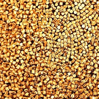 Cina 0.3 mm - 3,0 mm Granulato pellet di rame sfere di triturazione di filo di 8,9 g/cm3 densità in vendita