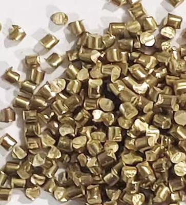 China 110 - 300HV Copper Shot 8.9 g/Cm3 Density Copper Granules For Surface Finishing for sale