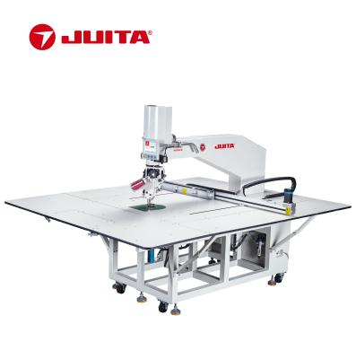 China Garment Shops K10H-8060A Arm Outstreched Machine Main Lift Rotate 360 ​​Degree Template Sewing Machine Template For Leathers, Shoes, Thick Fabric for sale