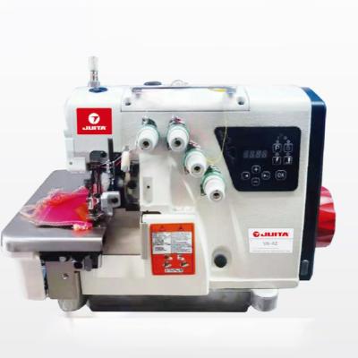 China Garment Shops Juita Brand JTV5 Direct Drive High Speed ​​Overlock Sewing Machine for sale