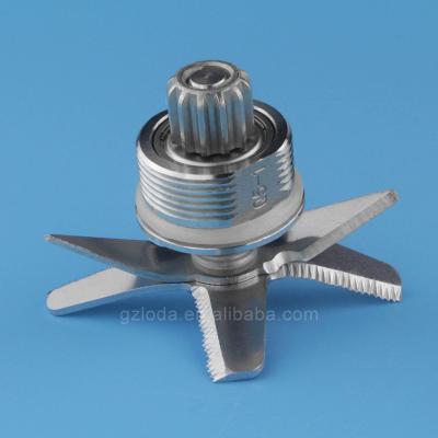 China Bargain Stainless Steel Commercial Blender Stainless Blade Parts for sale