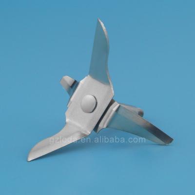 China Stainless Steel Cutter Blender Parts Blade With High Quality for sale