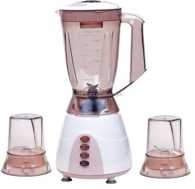 China OEM and ODM Unbreakable Factory Automatic Pulp Ejection Blender Appliance 1.5L Household Eclectic Blender for sale