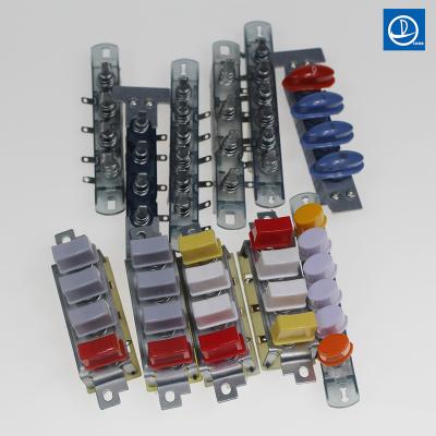 China Plastic + SUS304 Cutter Types Keyboard Switches For Blender And Juicer for sale