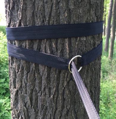 China Outdoor Hot Sale Furniture Hammock Heavy Duty Strap Tree Hanging Straps Swing Strap For Tree for sale