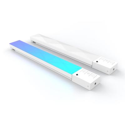 China Remote Controllable Smart Dream Color Led Light Bar Customized Modern Rgbic Diy for sale