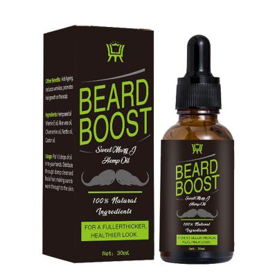 China Classic Skin Revitalizer Beard Oil For Black And Beard Growth With Private Label From Factory Direct In Stock for sale