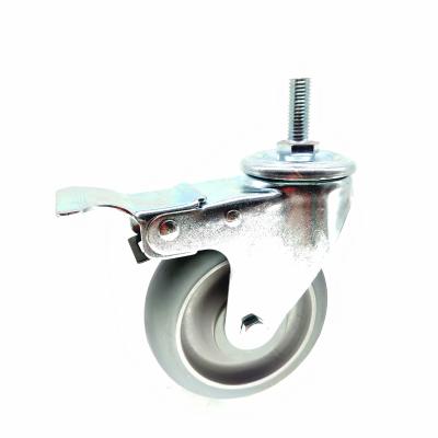 China Swivel With Brake 4